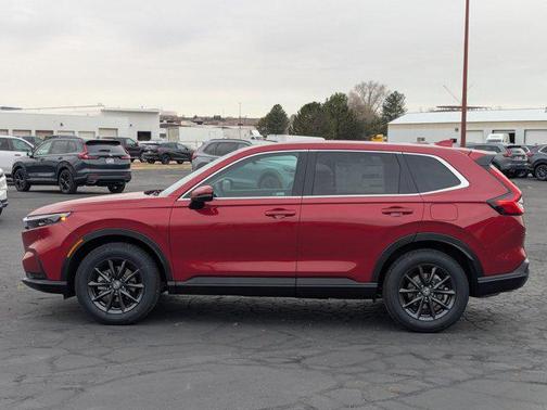 2026 Honda CR-V EX-L AWD