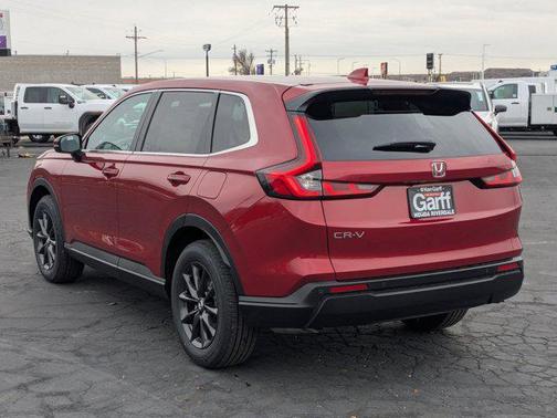 2026 Honda CR-V EX-L AWD