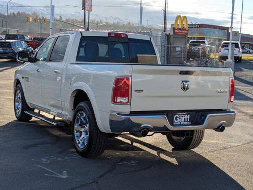 2016 RAM 1500 Laramie
