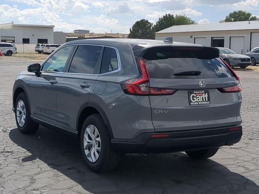 Tbd 2026 Honda CR-V LX AWD