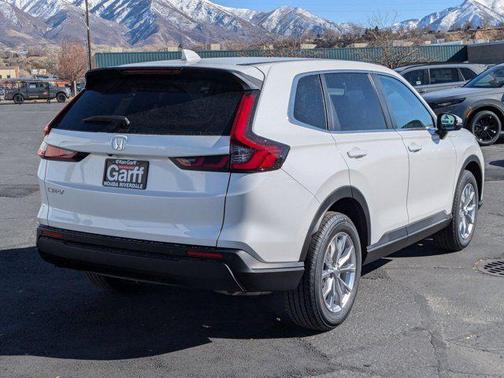 2025 Honda CR-V EX-L AWD