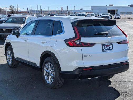 2025 Honda CR-V EX-L AWD