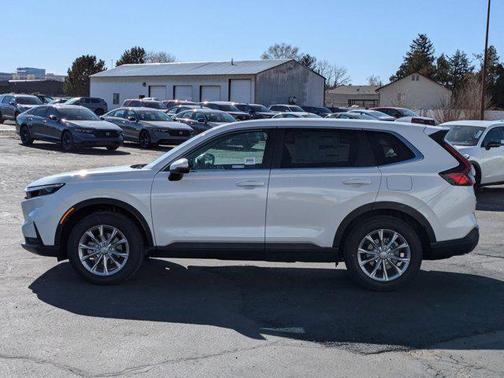 2025 Honda CR-V EX-L AWD