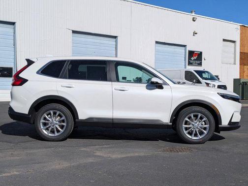 2025 Honda CR-V EX-L AWD