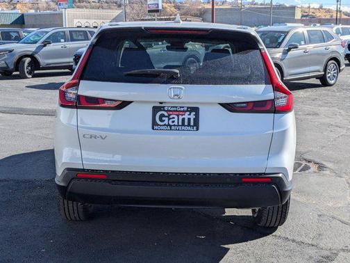 2025 Honda CR-V EX-L AWD