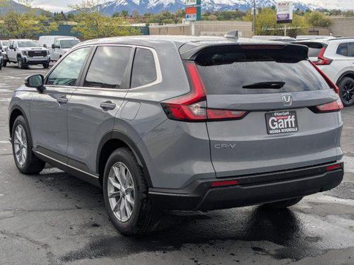2025 Honda CR-V EX-L AWD