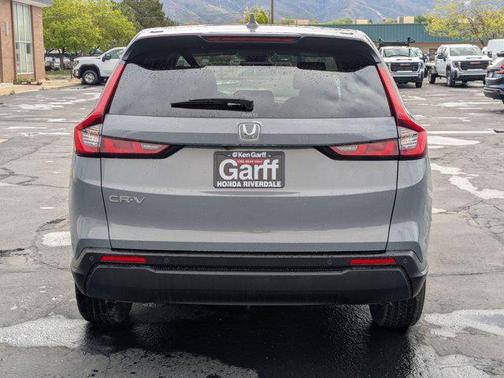 2025 Honda CR-V EX-L AWD