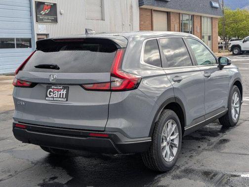 2025 Honda CR-V EX-L AWD