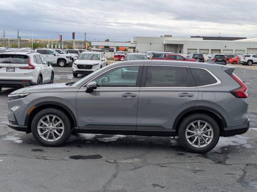 2025 Honda CR-V EX-L AWD