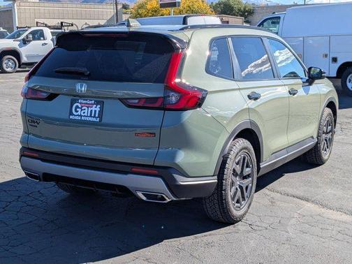 2026 Honda CR-V Hybrid TrailSport AWD