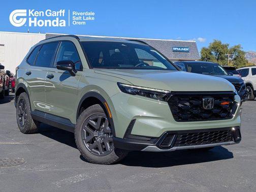 2026 Honda CR-V Hybrid TrailSport AWD