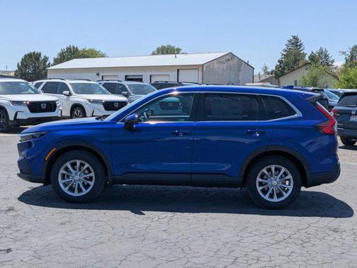 2025 Honda CR-V EX-L AWD