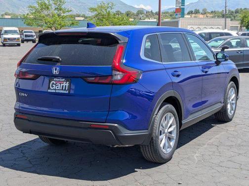 2025 Honda CR-V EX-L AWD
