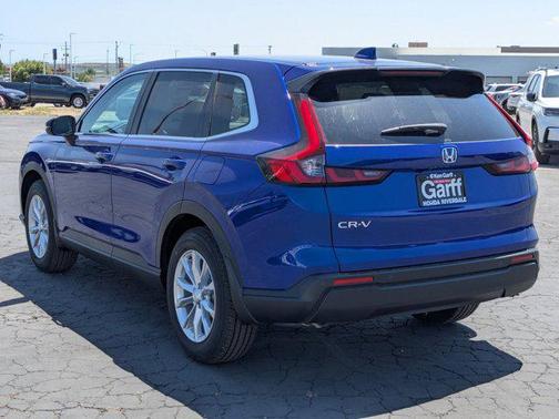 2025 Honda CR-V EX-L AWD