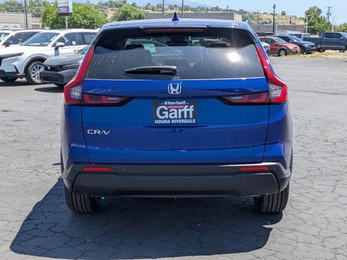 2025 Honda CR-V EX-L AWD