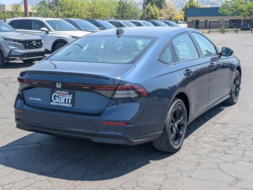 2025 Honda Accord Sport SE 1.5T