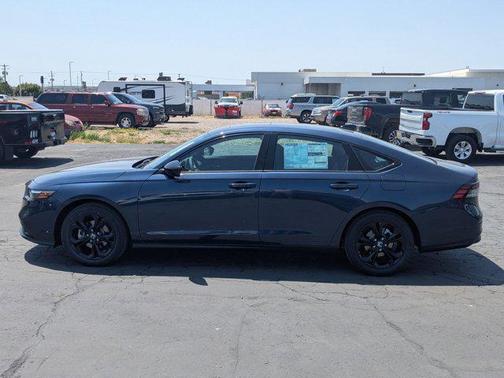 2025 Honda Accord Sport SE 1.5T
