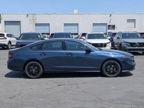2025 Honda Accord Sport SE 1.5T
