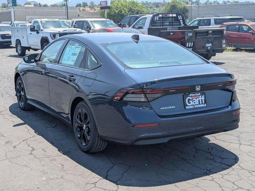 2025 Honda Accord Sport SE 1.5T