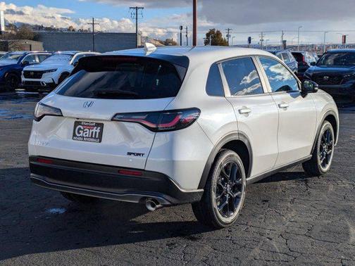 2025 Honda HR-V AWD Sport