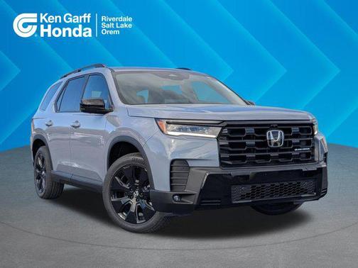 2026 Honda Pilot Black Edition