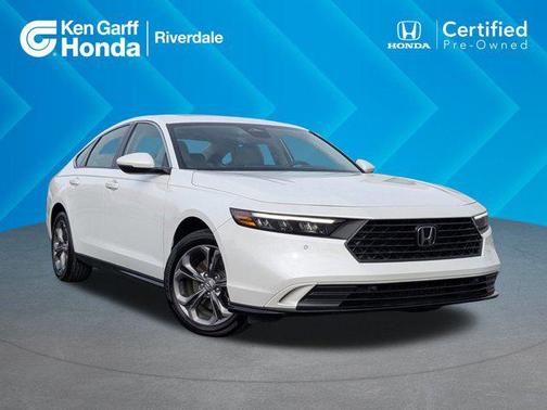 2023 Honda Accord Hybrid EX-L