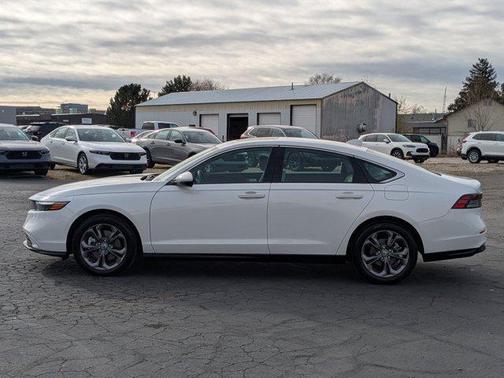 2023 Honda Accord Hybrid EX-L