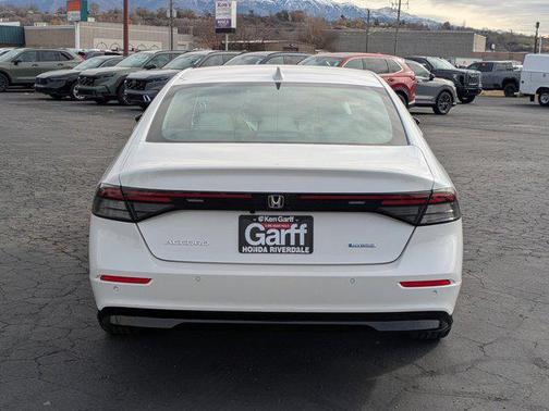 2023 Honda Accord Hybrid EX-L