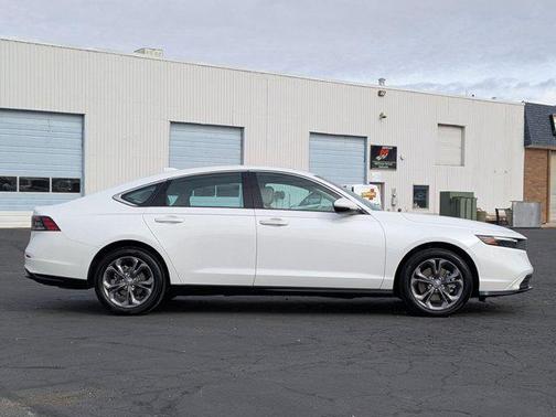 2023 Honda Accord Hybrid EX-L