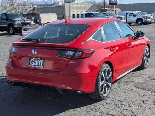 2026 Honda Civic Hybrid Sport Touring