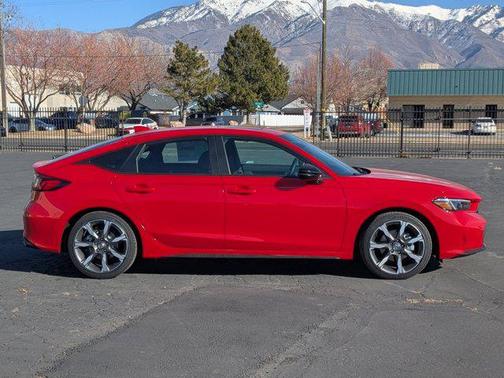 2026 Honda Civic Hybrid Sport Touring