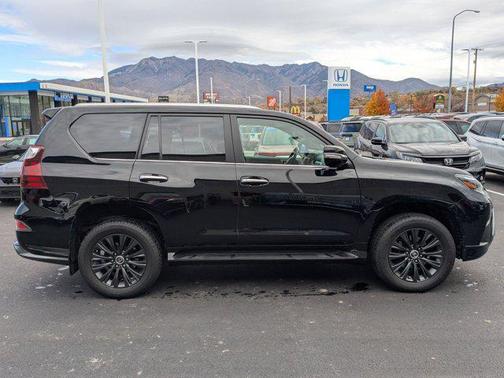 2020 Lexus GX 460 Premium