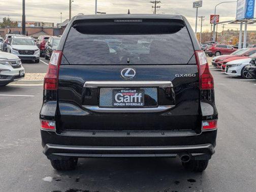 2020 Lexus GX 460 Premium