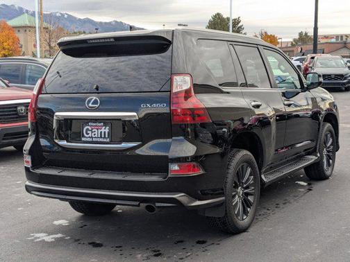 2020 Lexus GX 460 Premium