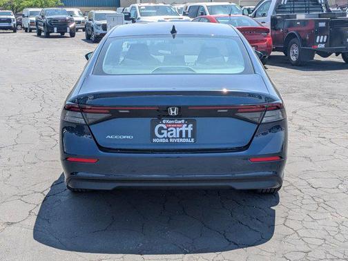 2025 Honda Accord Sport SE 1.5T
