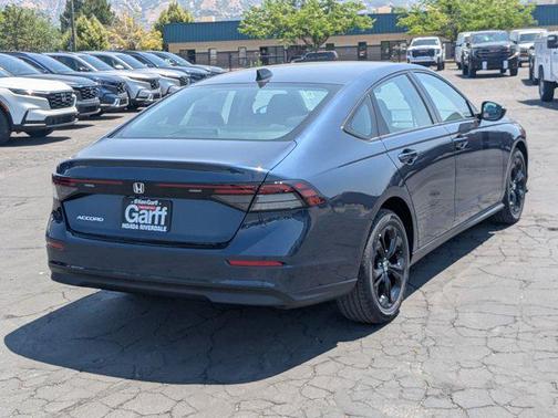 2025 Honda Accord Sport SE 1.5T