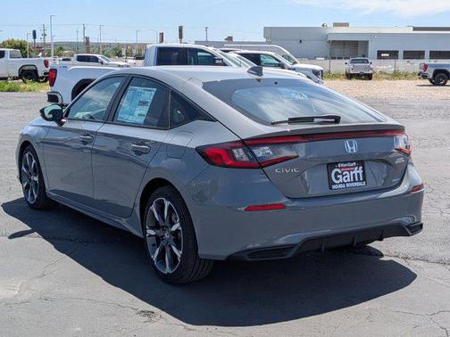 2025 Honda Civic Hybrid Sport Touring