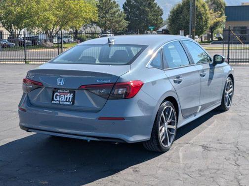2022 Honda Civic Touring