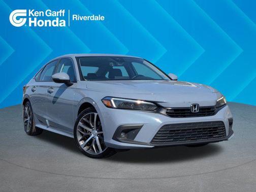 2022 Honda Civic Touring