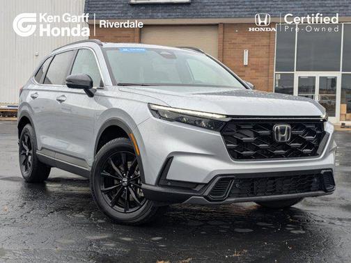 2025 Honda CR-V Hybrid Sport AWD