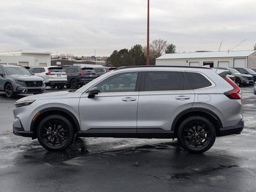 2025 Honda CR-V Hybrid Sport AWD