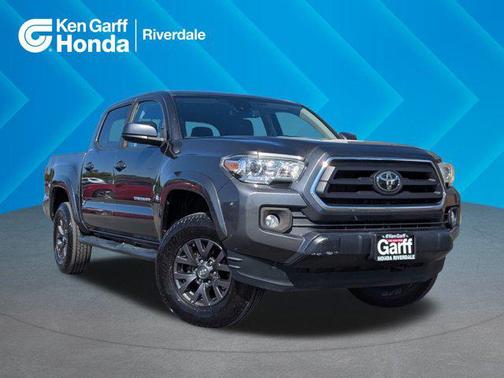 2020 Toyota Tacoma SR5