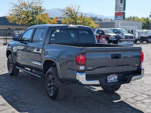 2020 Toyota Tacoma SR5