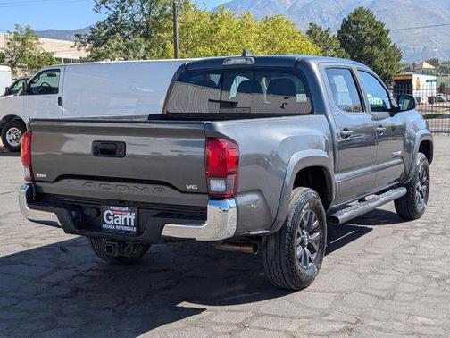 2020 Toyota Tacoma SR5