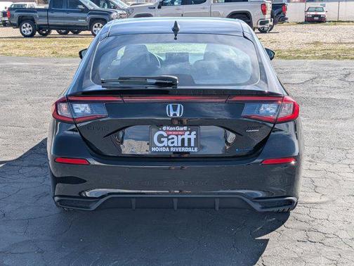 2026 Honda Civic Hybrid Sport Touring