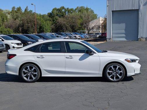 2025 Honda Civic Hybrid Sport Touring