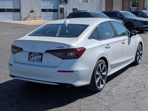 2025 Honda Civic Hybrid Sport Touring