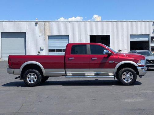 2011 Dodge Ram 2500 Laramie