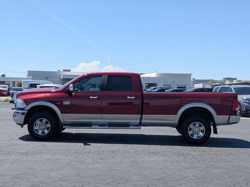 2011 Dodge Ram 2500 Laramie