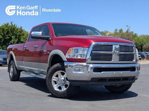 2011 Dodge Ram 2500 Laramie